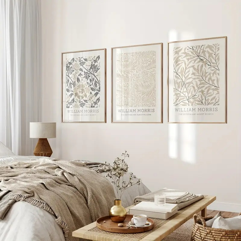 Affiche en toile minimaliste W - Home Office Minimalist avis et prix