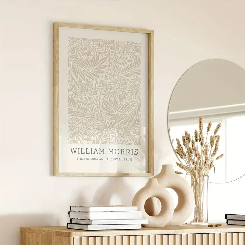 Affiche en toile minimaliste W - Home Office Minimalist avis et prix
