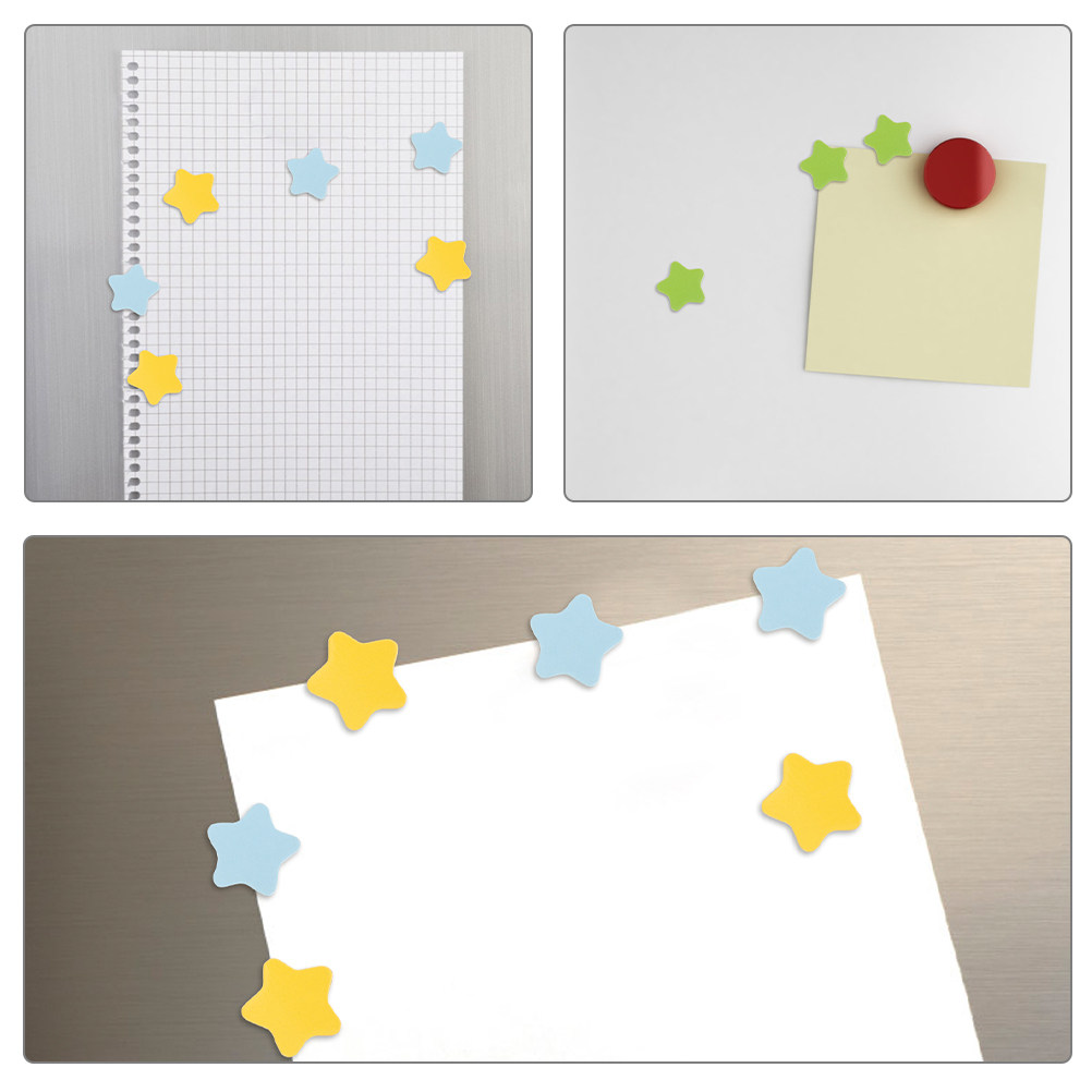 100 étoiles magnétiques de cou - Whiteboard Magnetic avis et prix